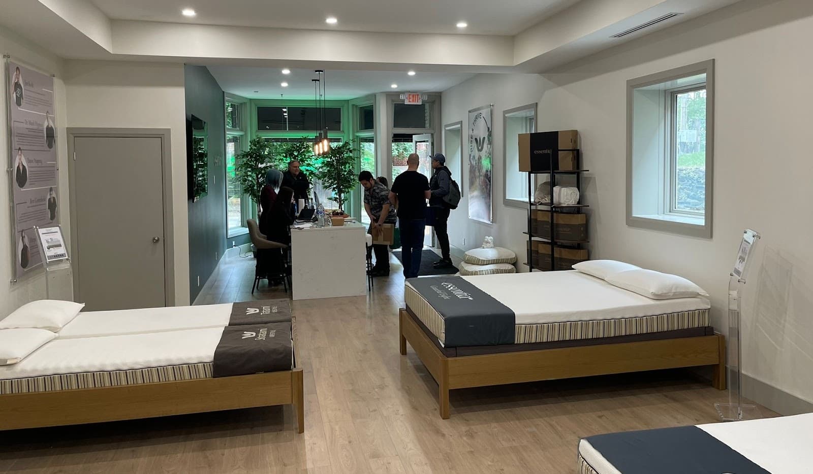 Essentia Organic Mattress photo 1