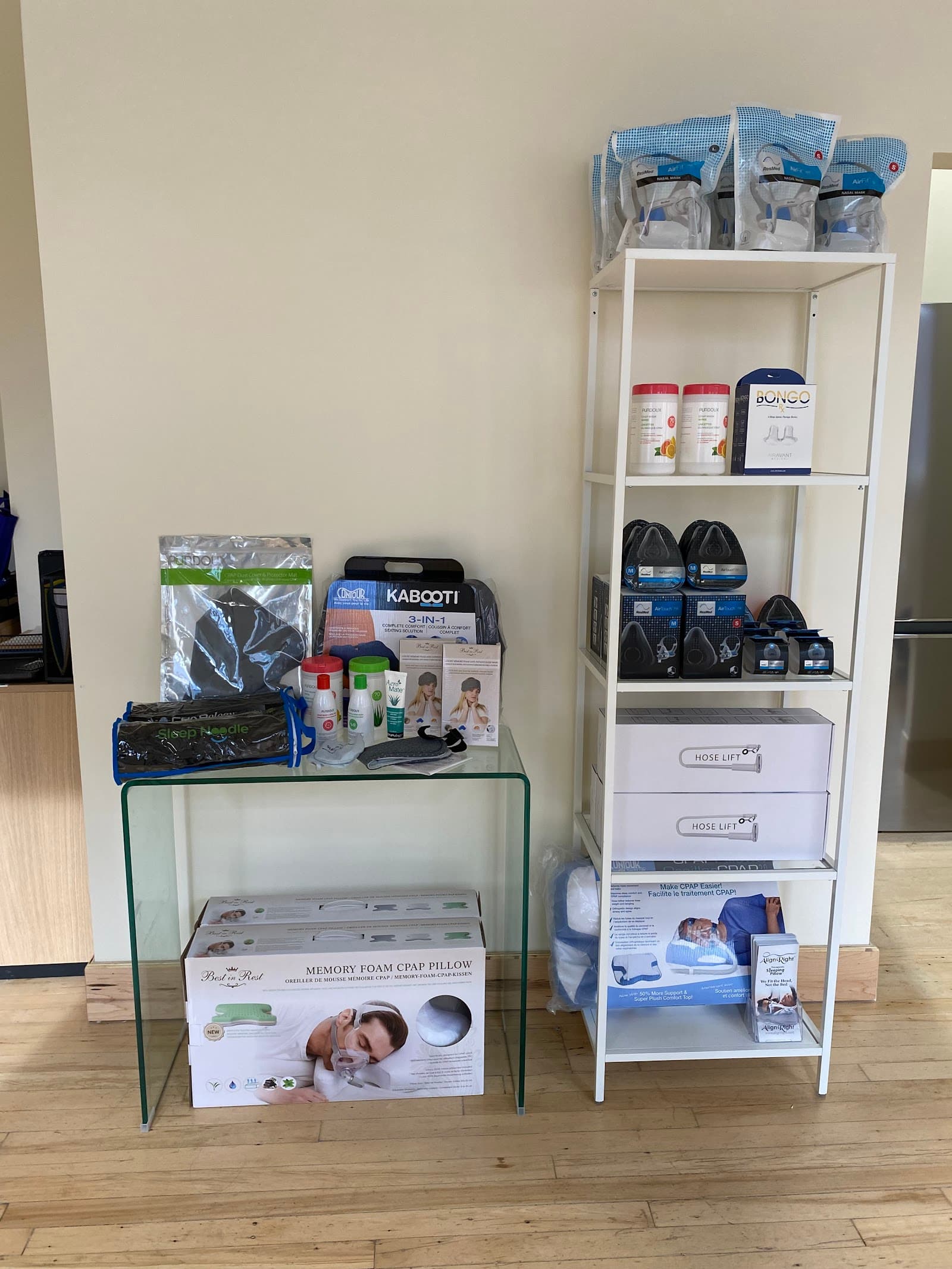 EssentialAir CPAP Downtown Toronto photo 3