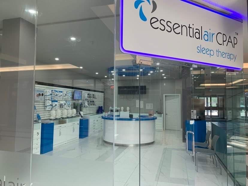 EssentialAir CPAP Mississauga
