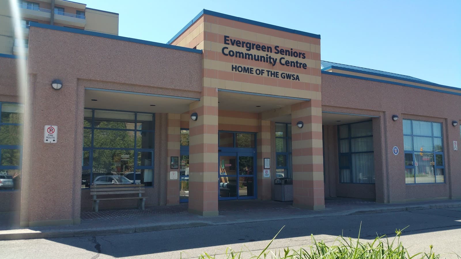 Evergreen Seniors Community Centre photo 1 of 4