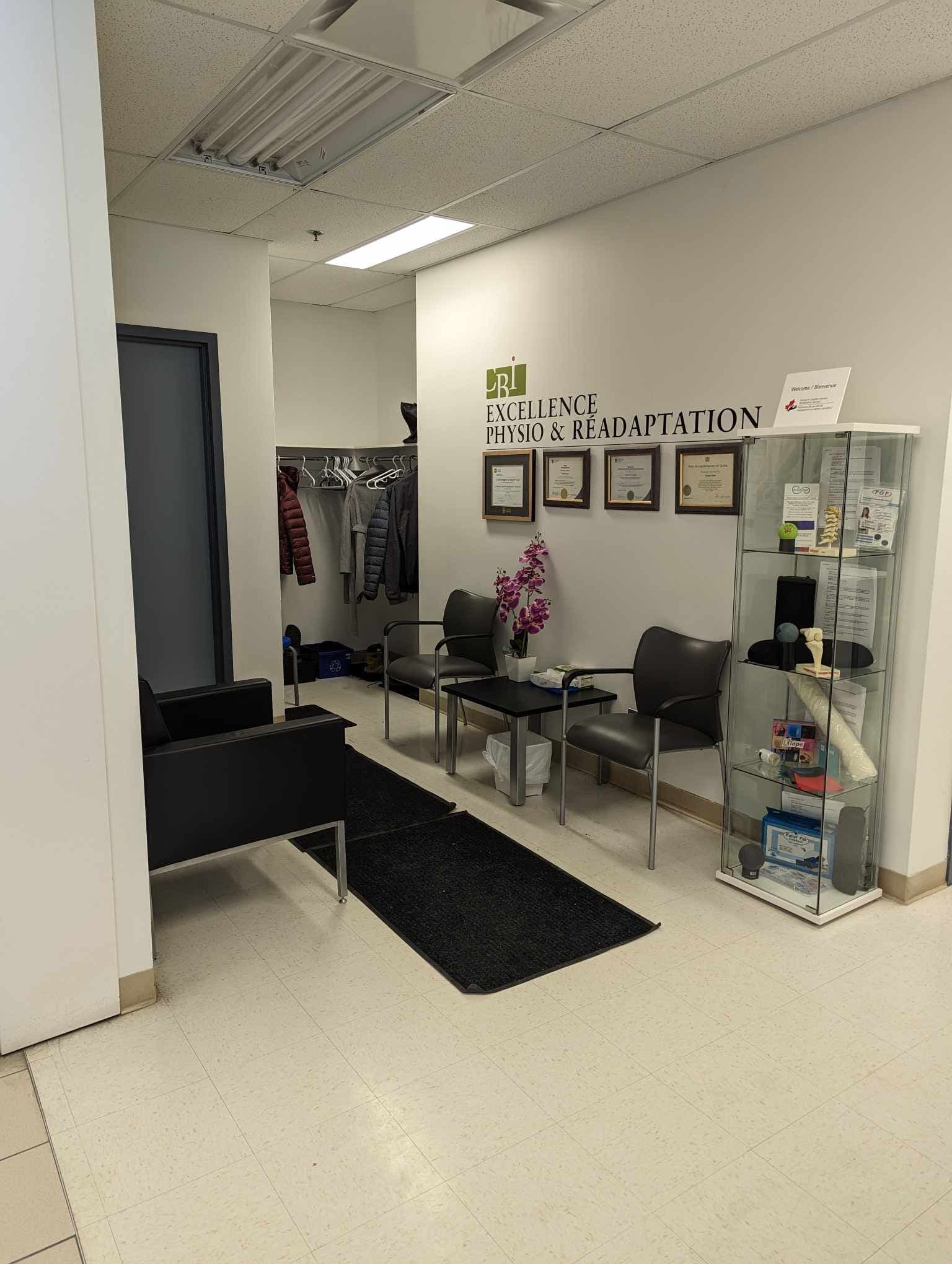 Excellence Physio et Réadaptation - Beauport photo 1 of 4