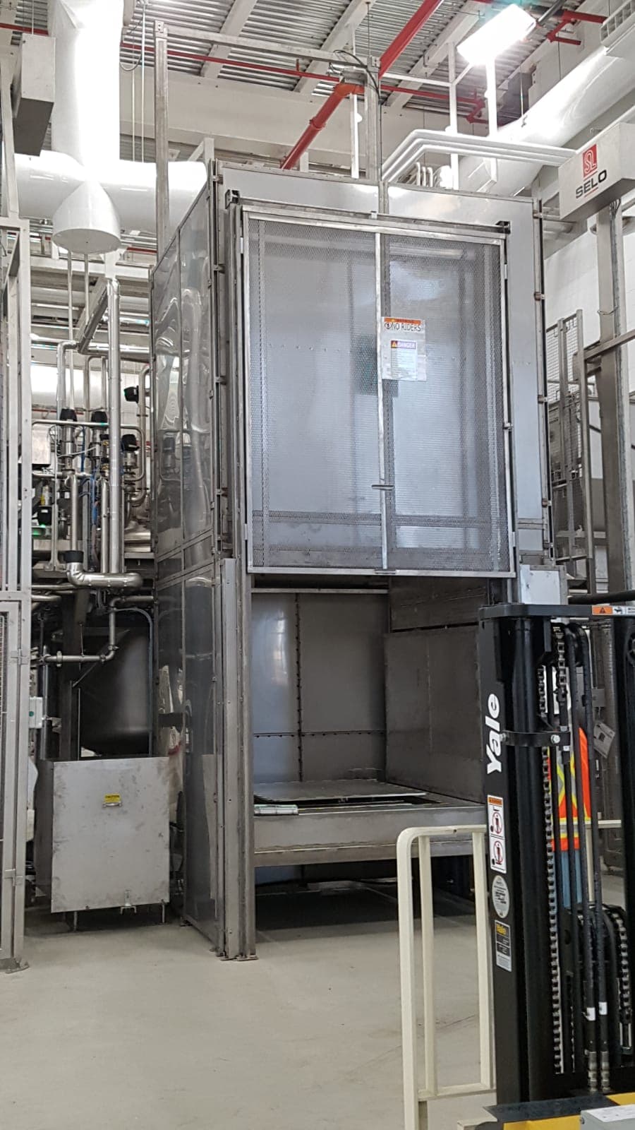 Express Elevators & Lifts Inc. photo 5