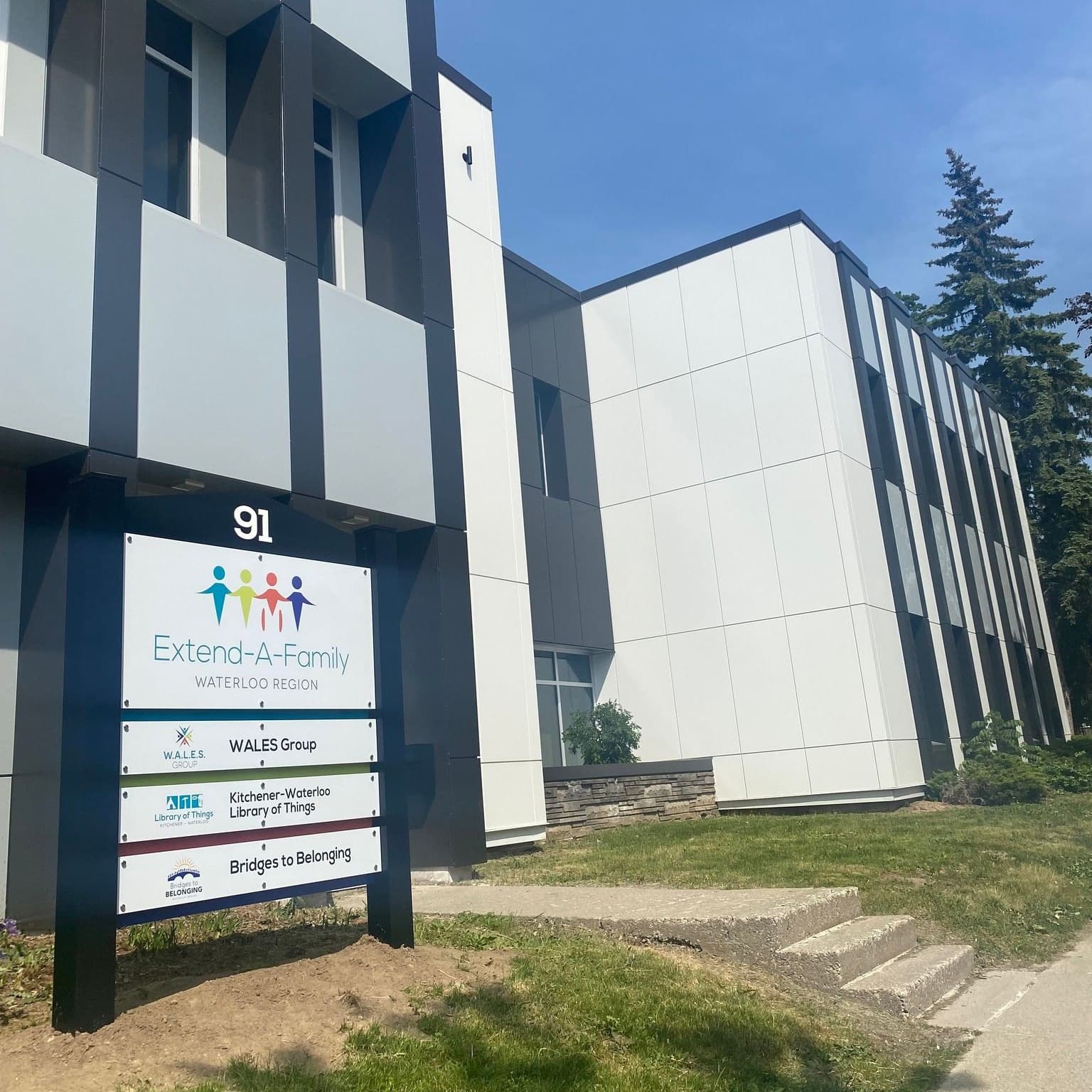 Extend-A-Family Waterloo Region