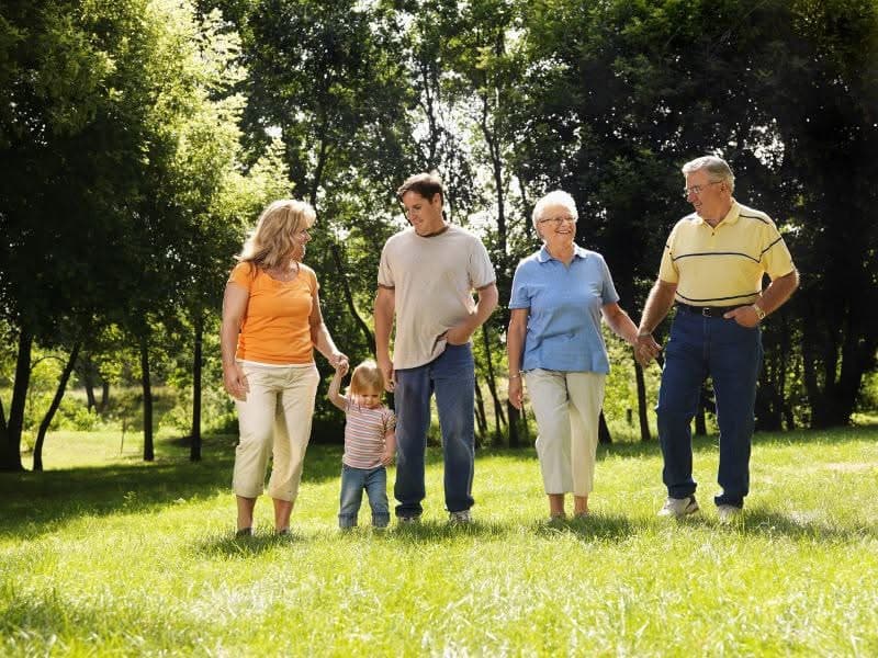 Extended Families photo 1