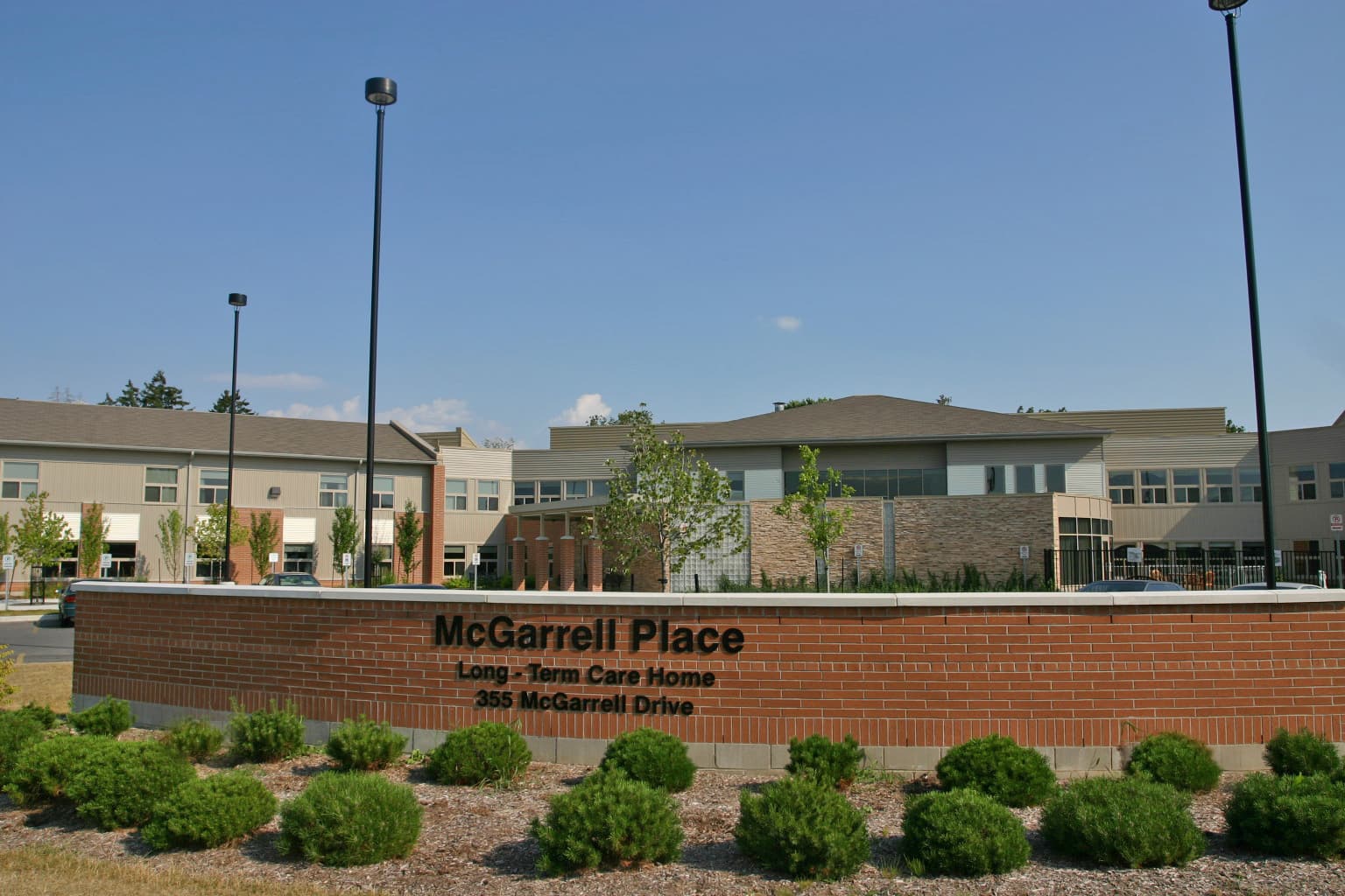Extendicare McGarrell Place Long-Term Care Home photo 1 of 4