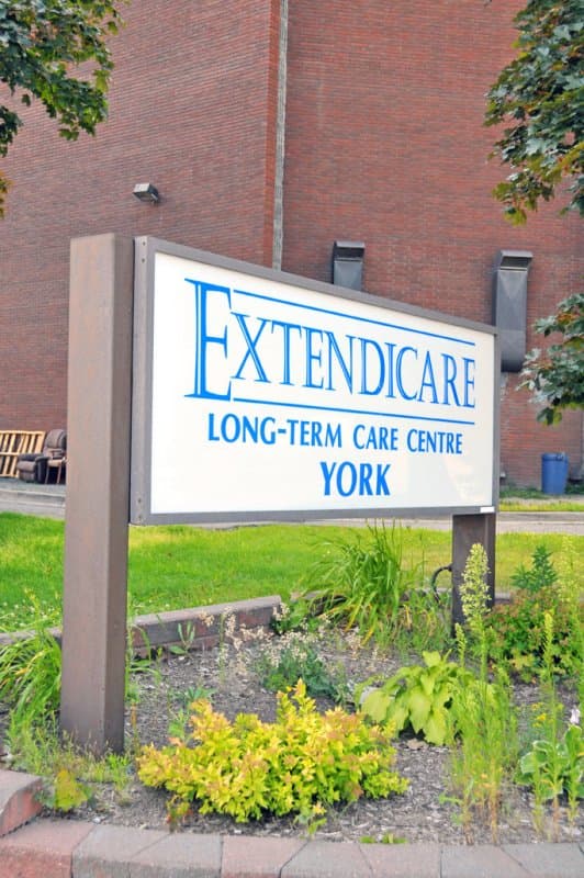 Extendicare York photo 1 of 4