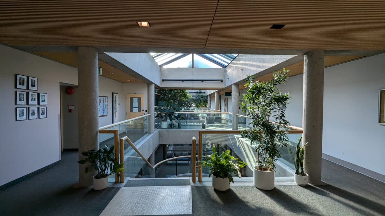 Eye Care Centre at VGH photo 1