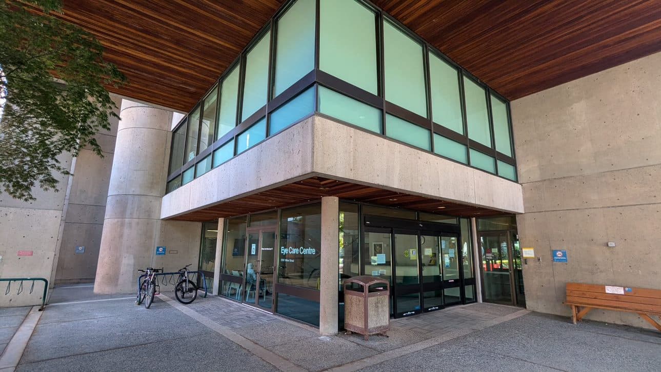 Eye Care Centre at VGH photo 2