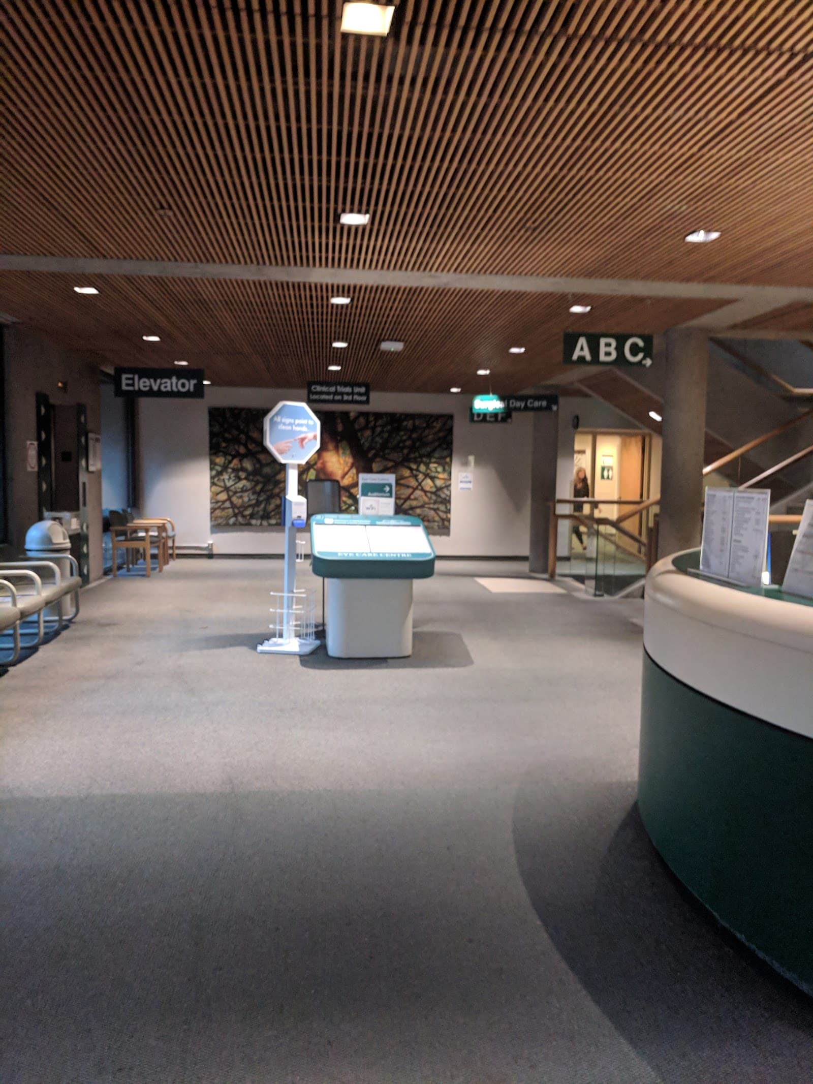 Eye Care Centre at VGH photo 3