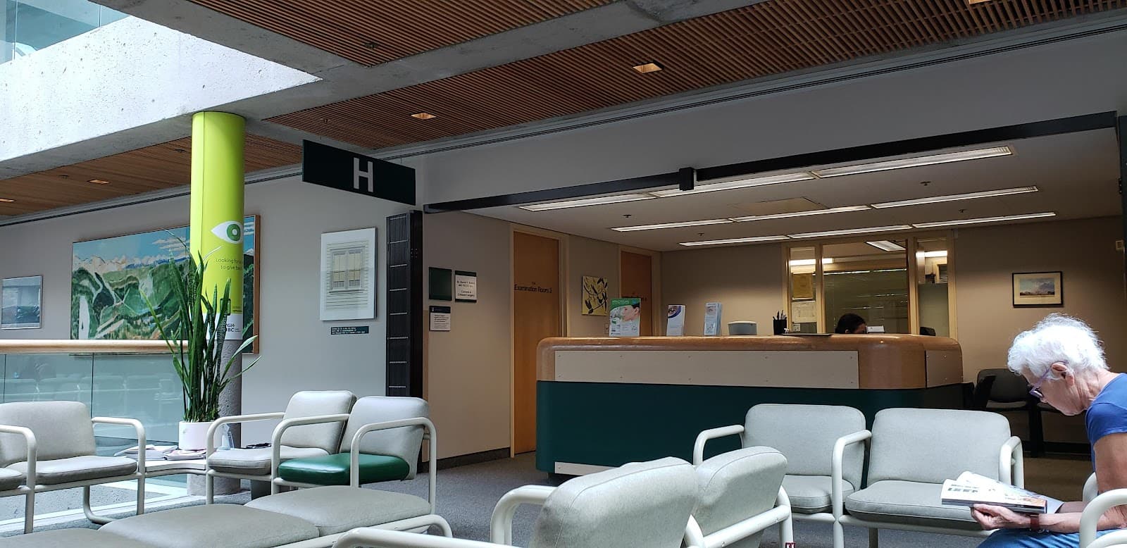 Eye Care Centre at VGH photo 6