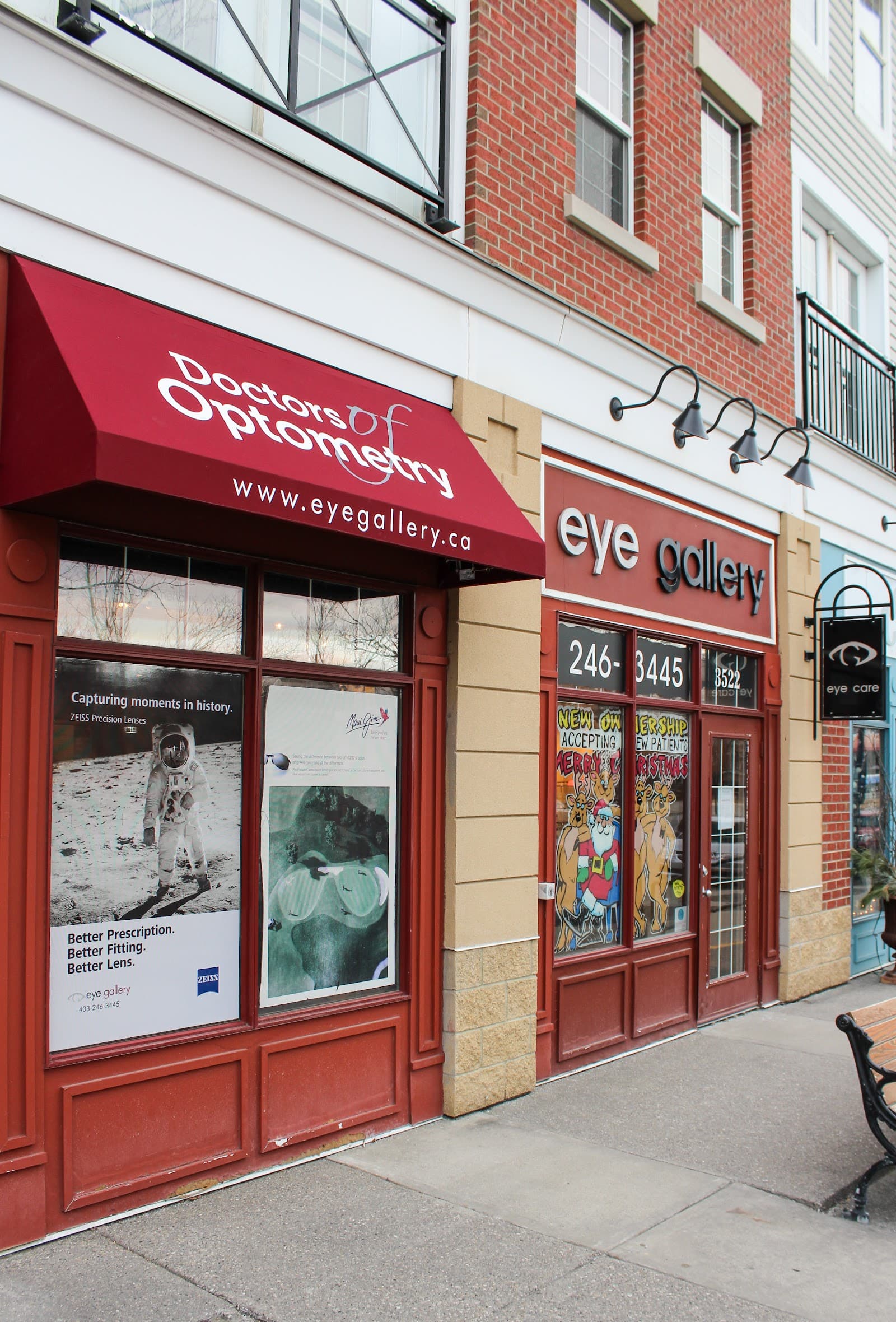 Eye Gallery