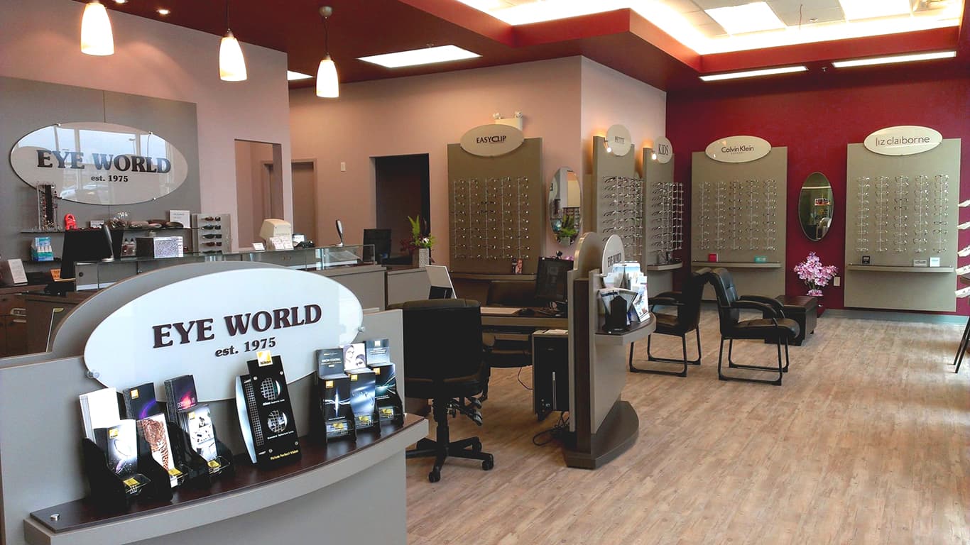 Eye World Ltd.