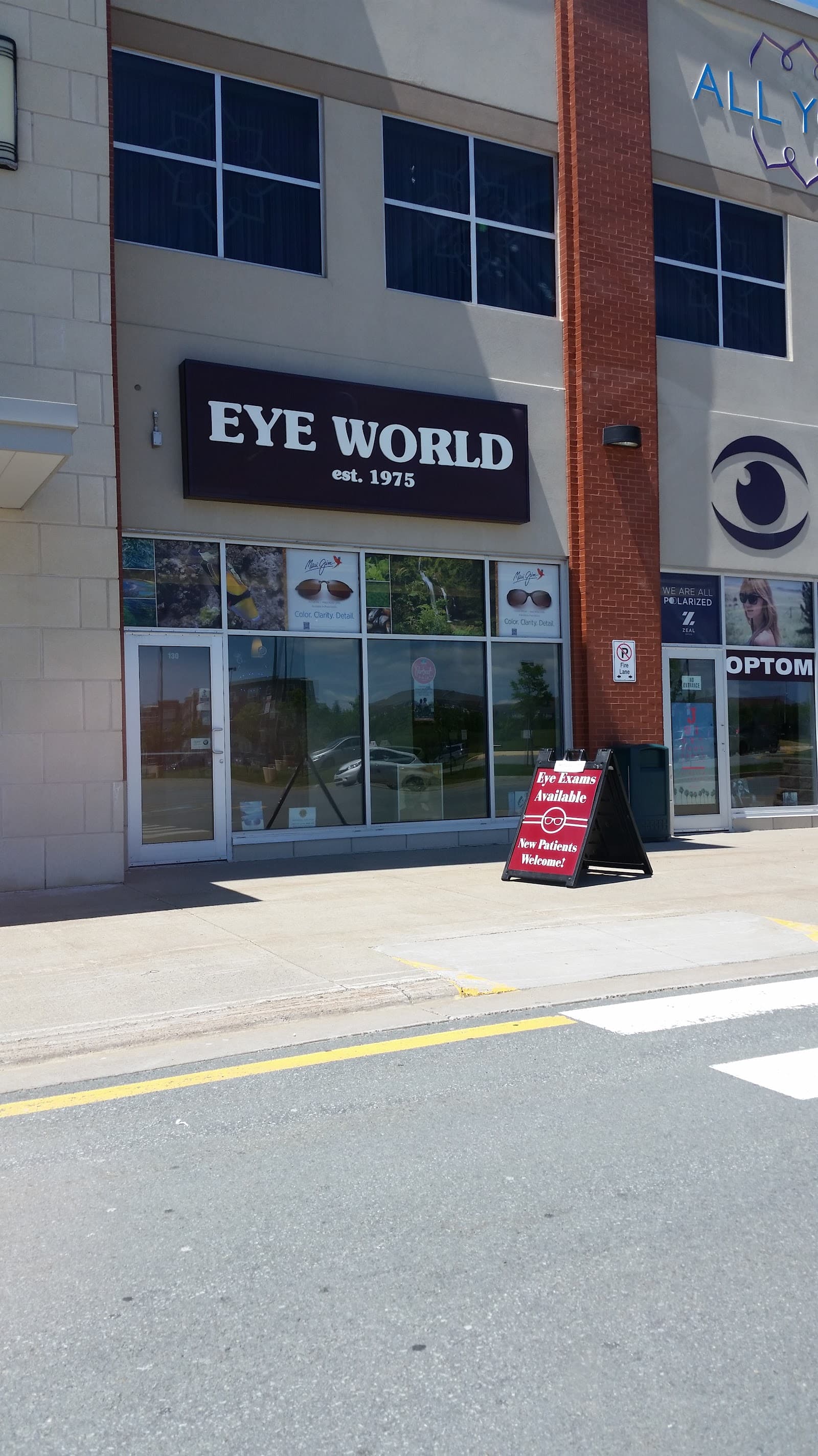 Eye World Ltd. photo 1