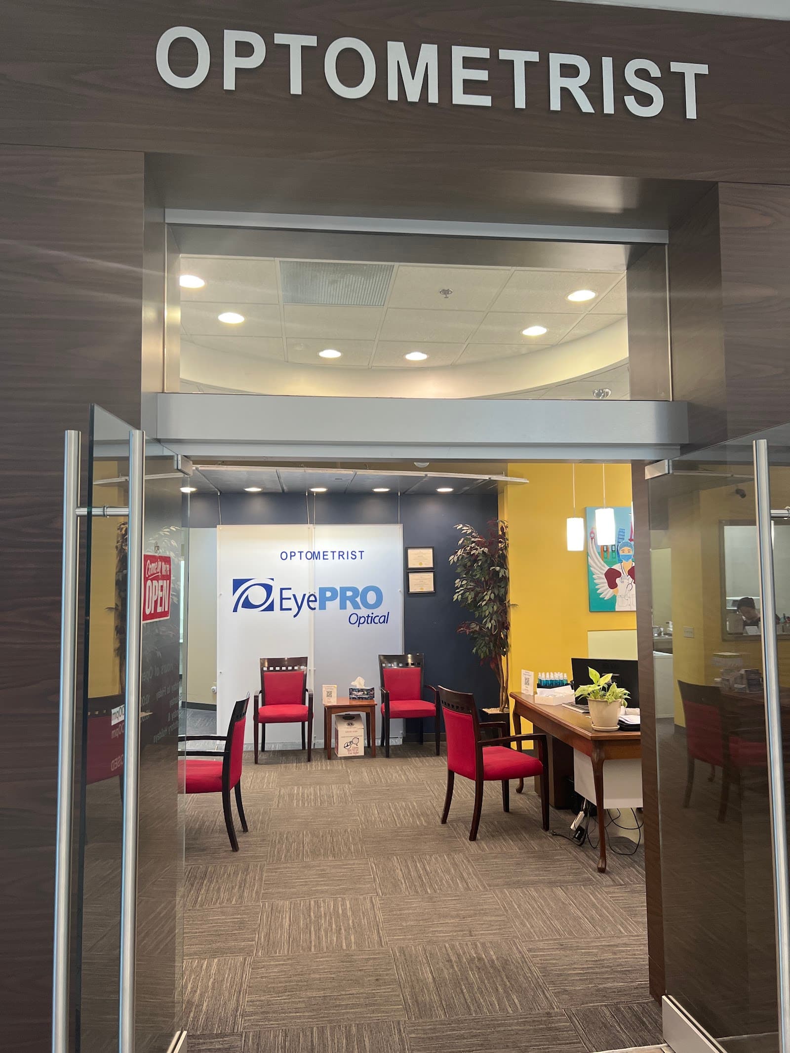 EyePRO Optometry Calgary photo 1