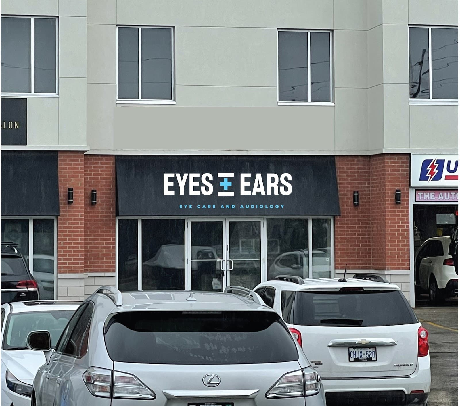 Eyes Plus Ears