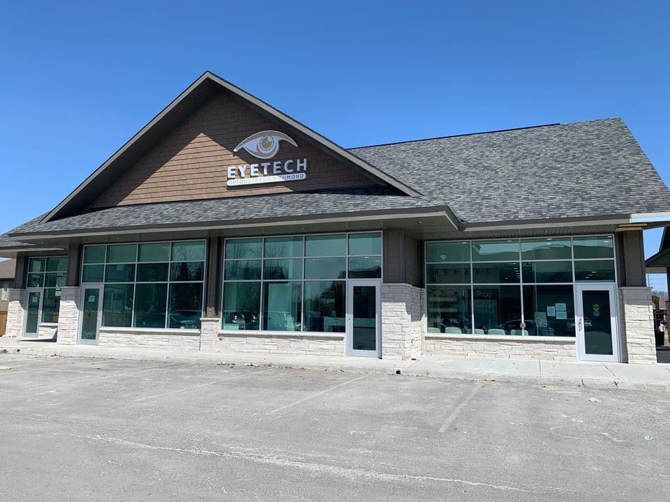 EyeTech Optometry of Richmond