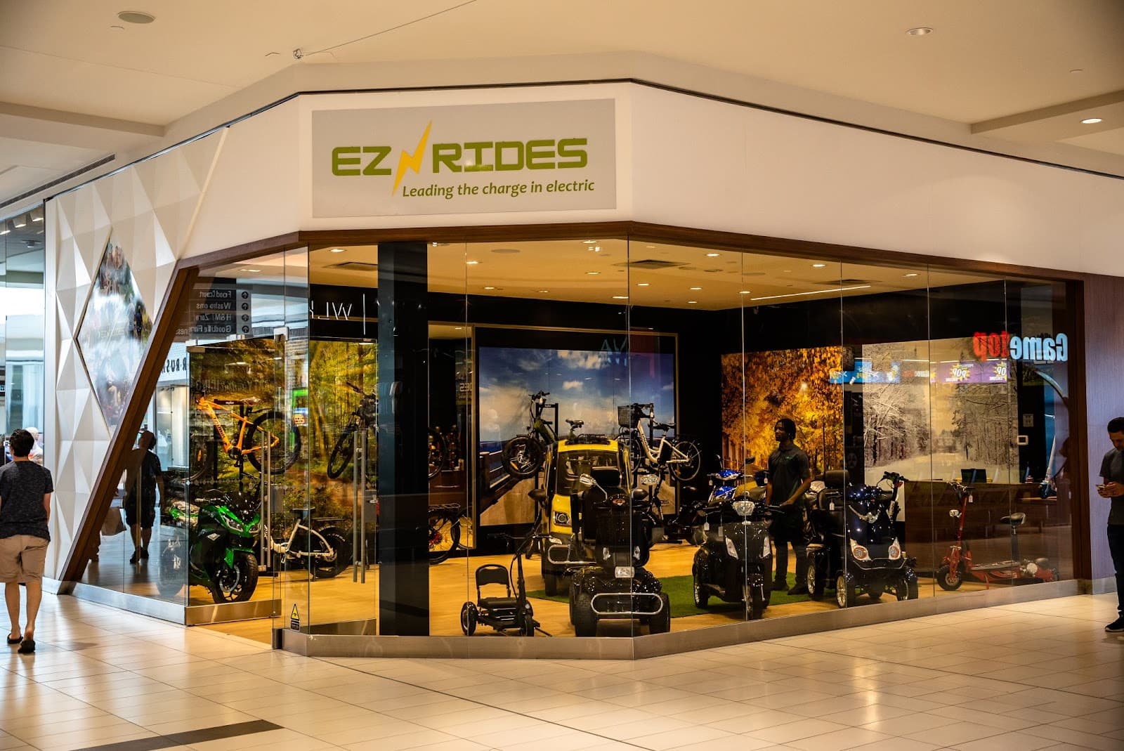 EZ RIDES Oshawa, mobility scooters in Oshawa