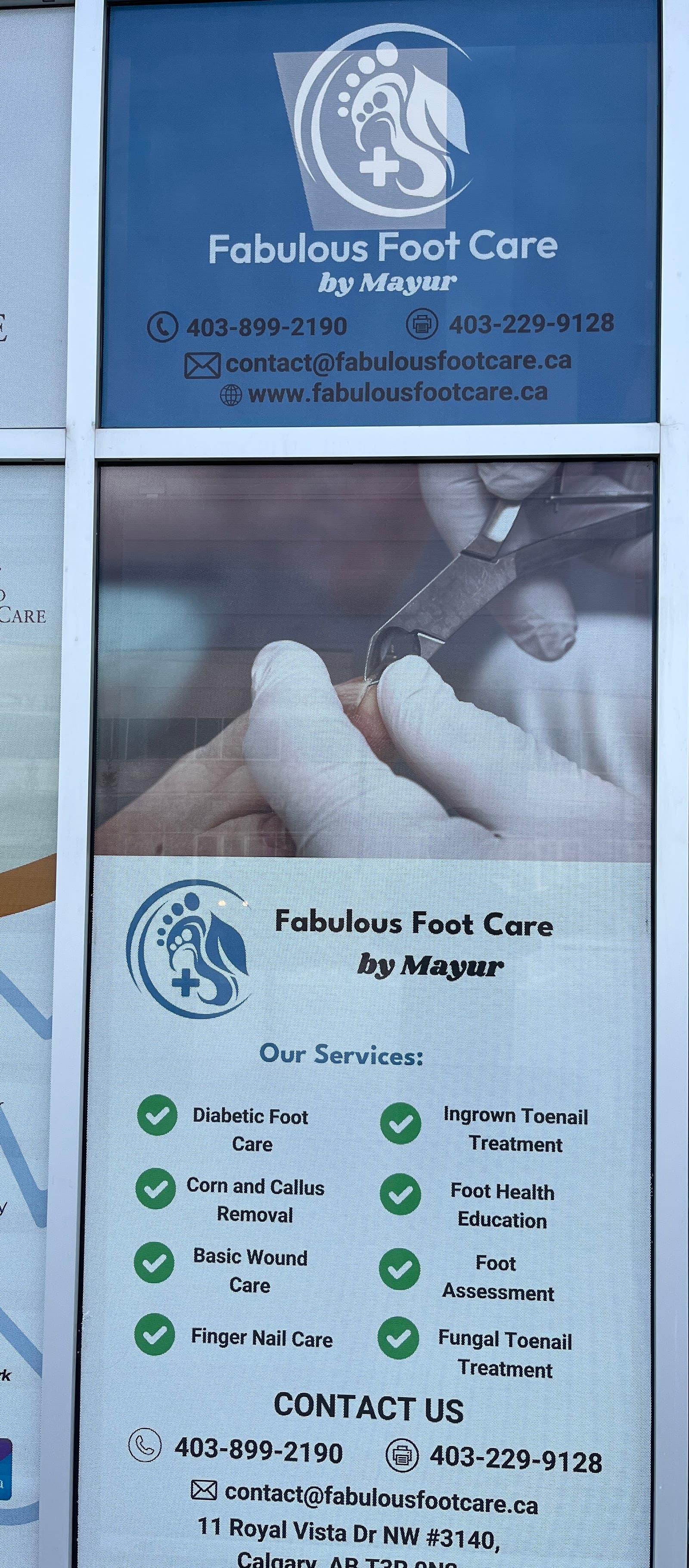 Fabulous Foot Care by Mayur photo 3