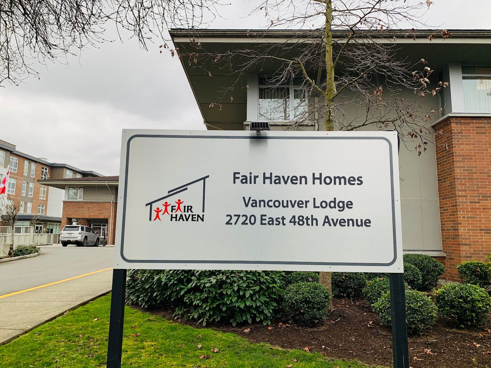 Fair Haven Homes Society Vancouver Lodge photo 1