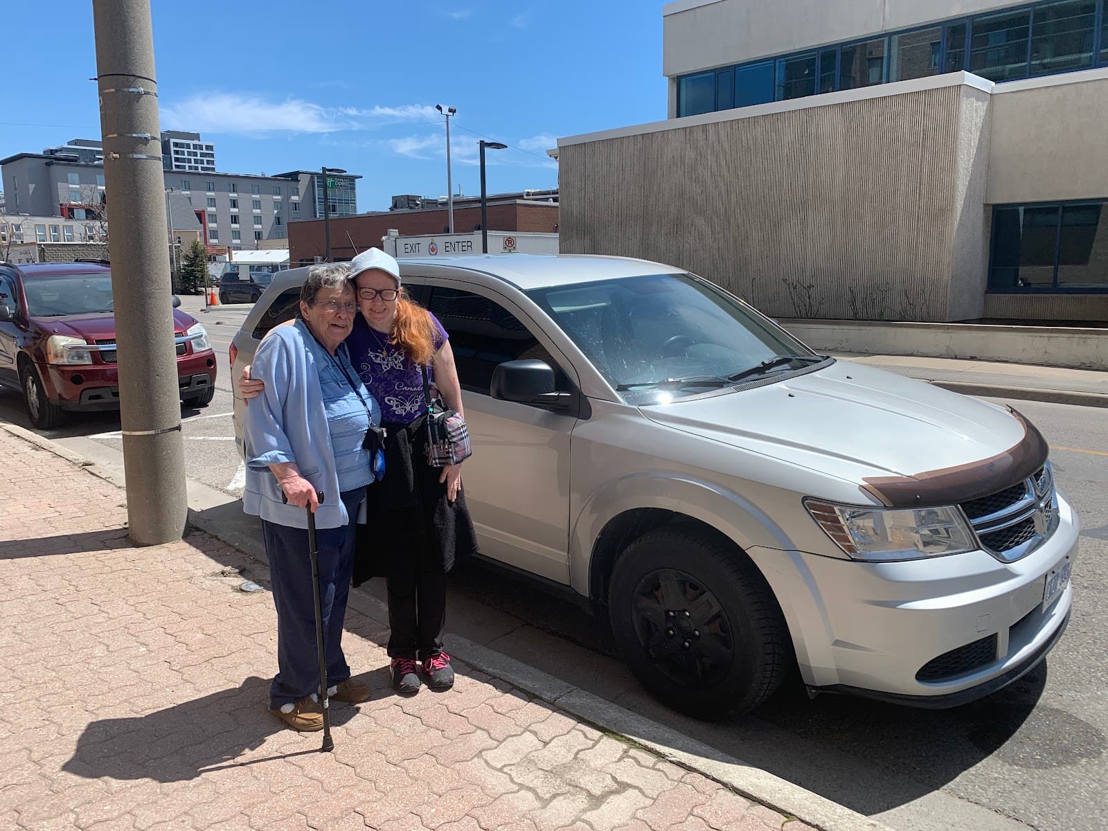 Faith Place seniors aparts. Oshawa pnt