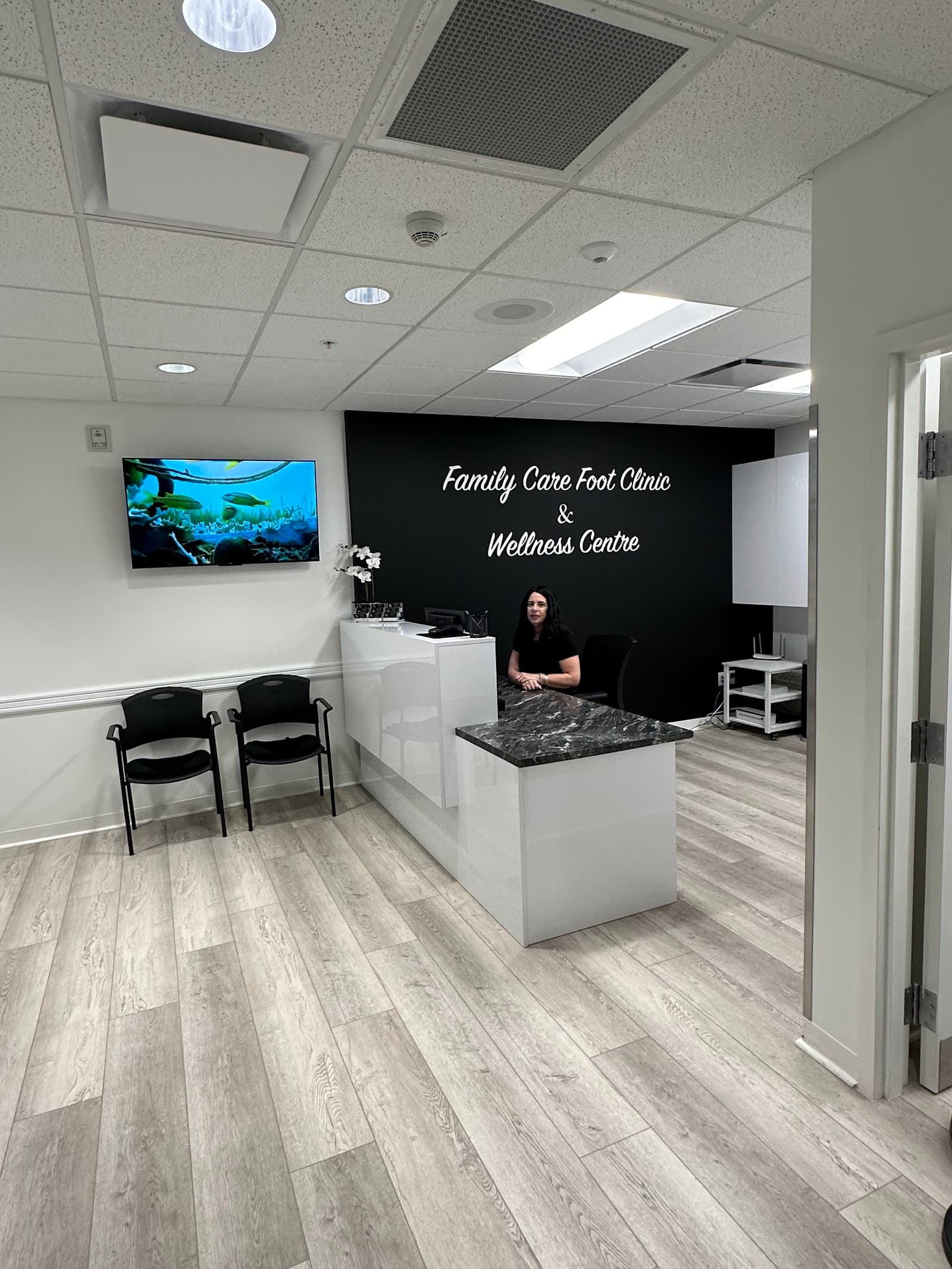 Family Care Foot Clinic & Wellness Centre, podiatry & foot care in Whitby, photo 1 of 4