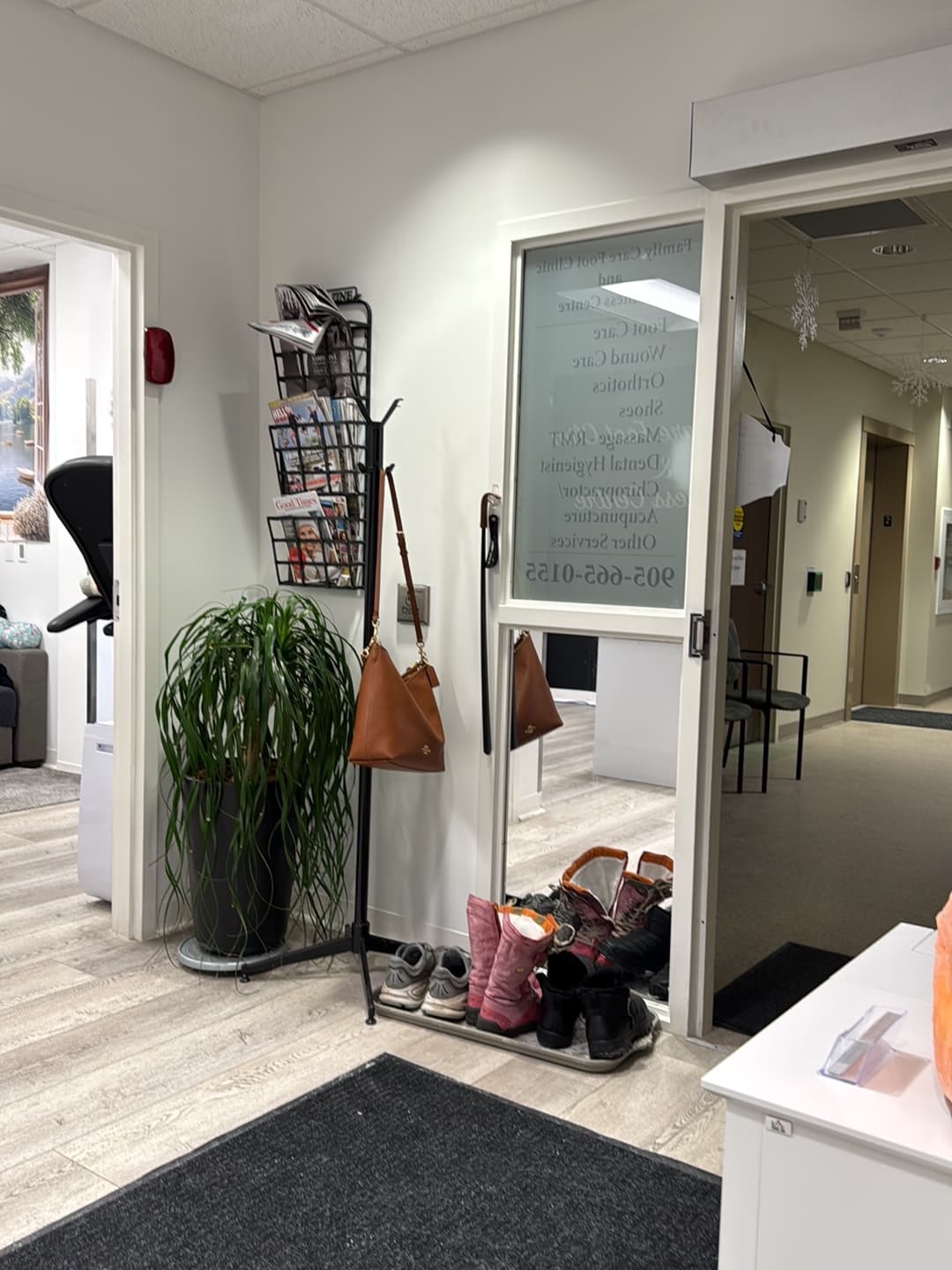 Family Care Foot Clinic & Wellness Centre, podiatry & foot care in Whitby, photo 3