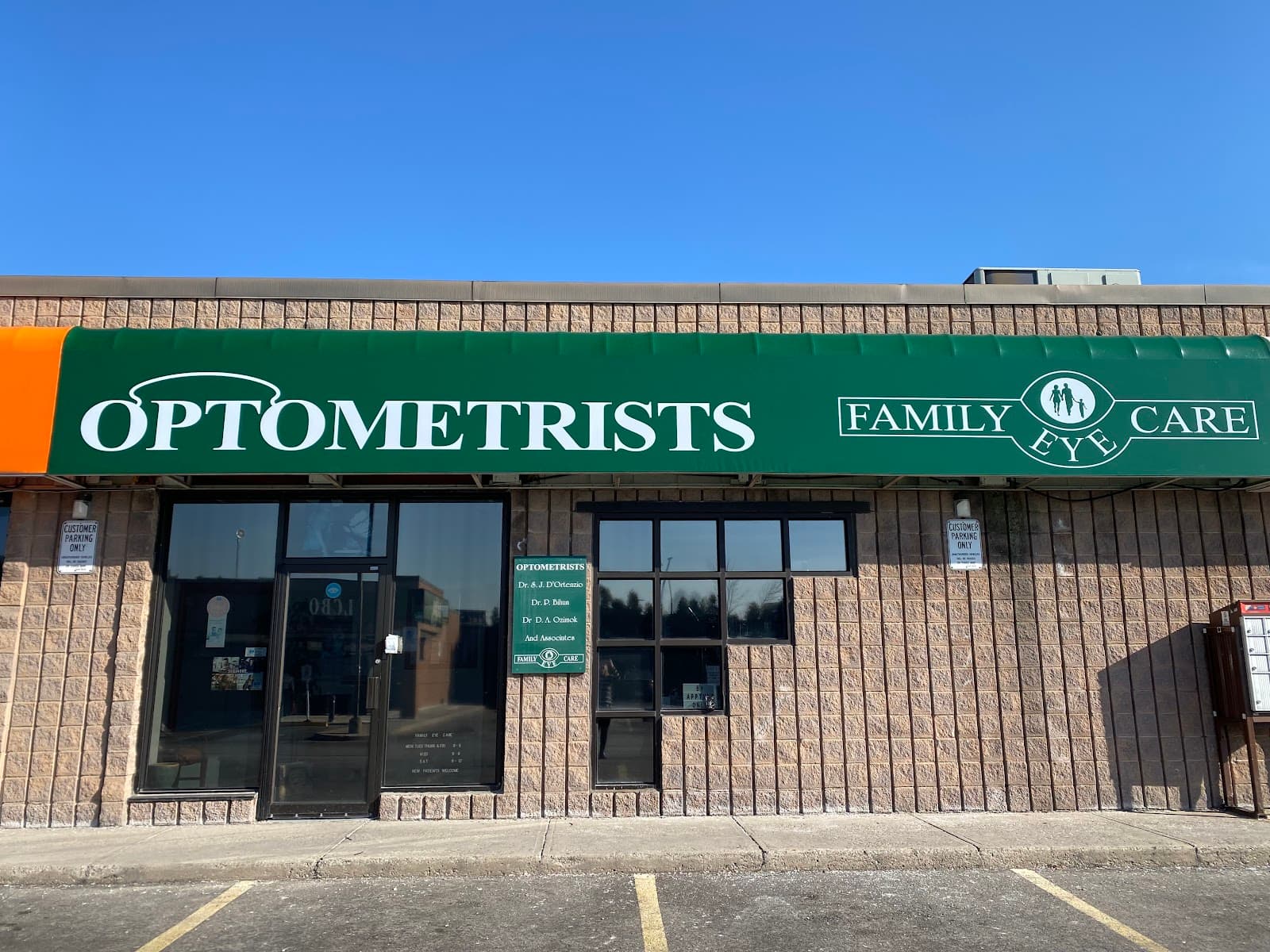 Family Eye Care