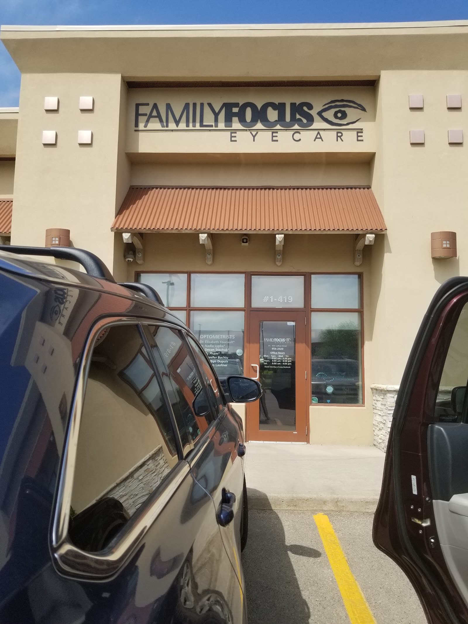 Family Focus Eyecare photo 2
