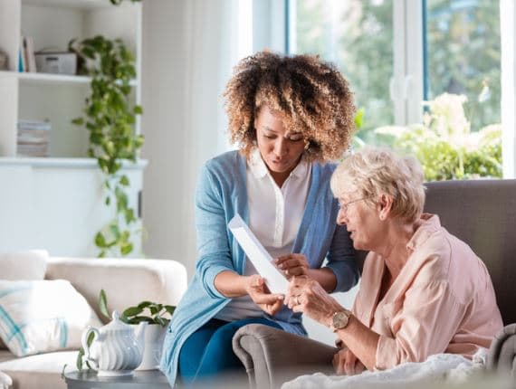 Family Nest Care Healthcare Services - Senior Care photo 1 of 4