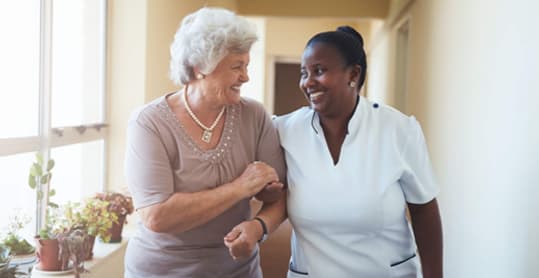 Family Nest Care Healthcare Services - Senior Care photo 1