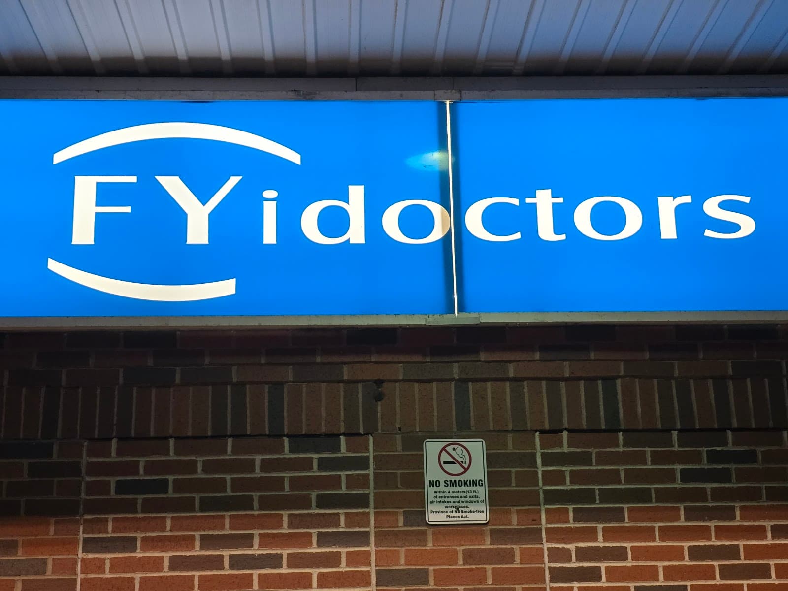 Family Vision Clinic, Partners of FYidoctors photo 1
