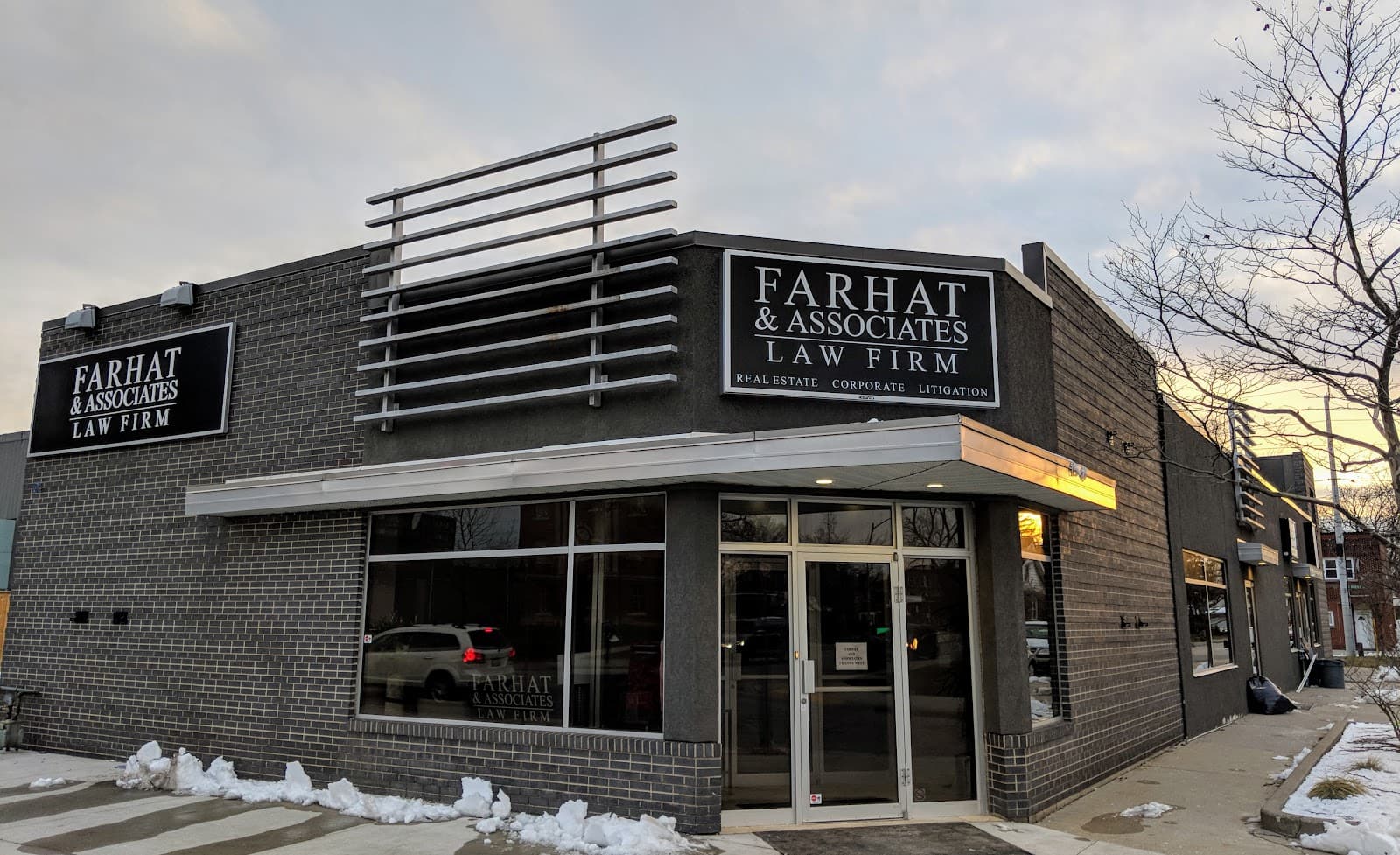 Farhat & Associates Law Firm - Rashid Farhat photo 2