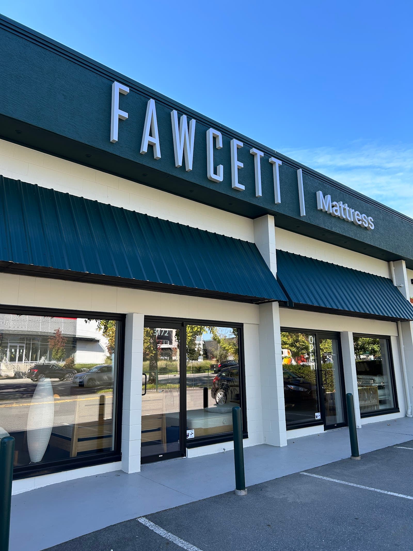 Fawcett Mattress - Victoria