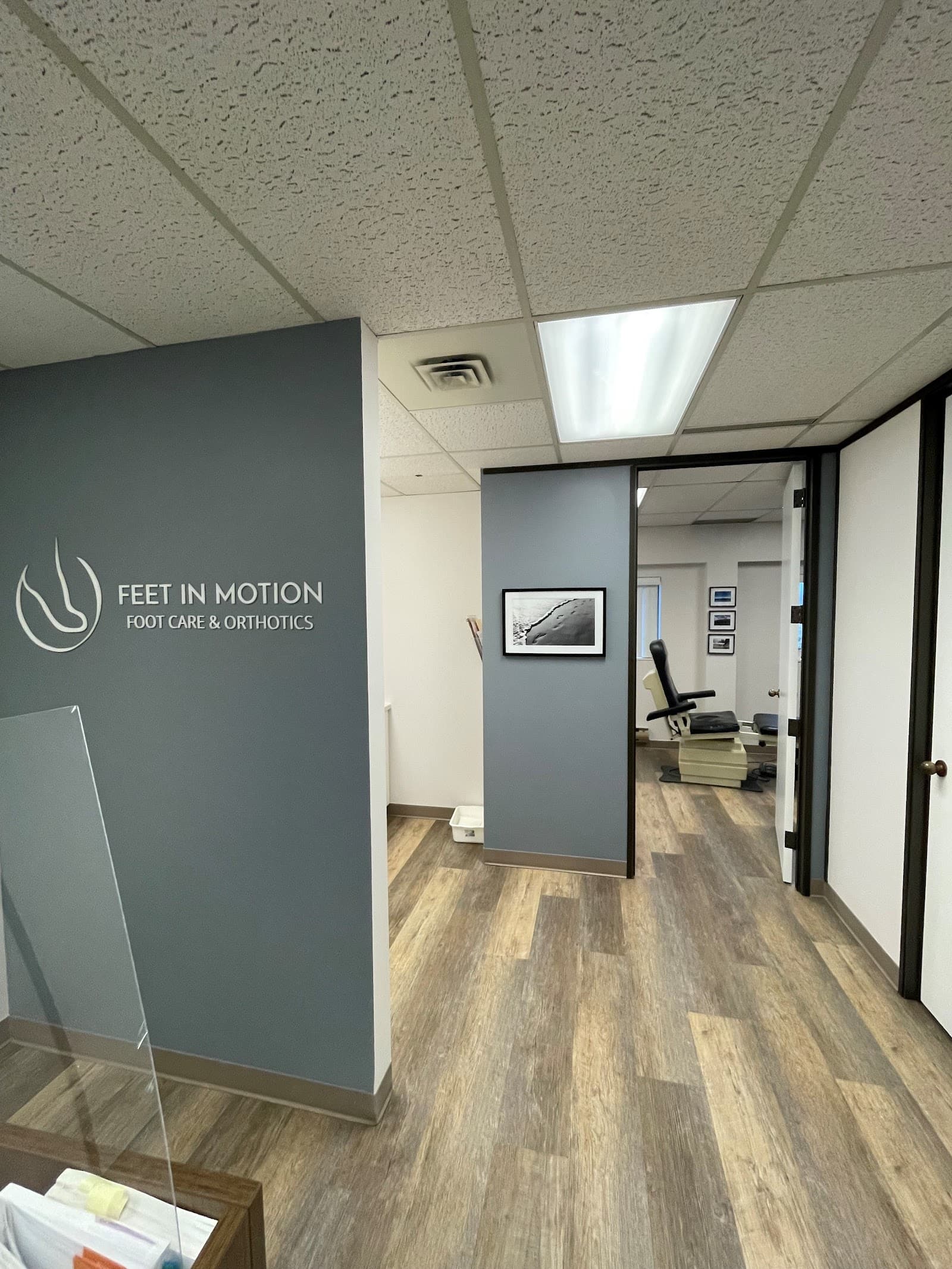 Feet In Motion Foot Care & Orthotics photo 2
