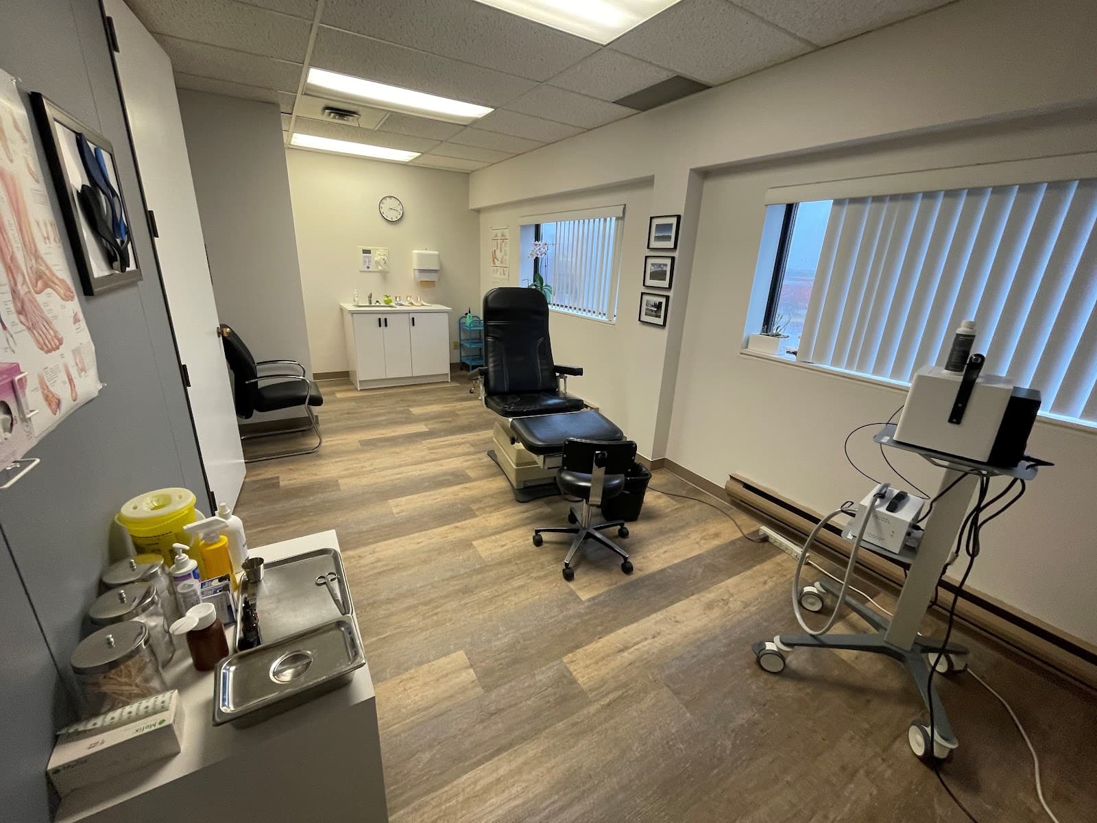 Feet In Motion Foot Care & Orthotics photo 3
