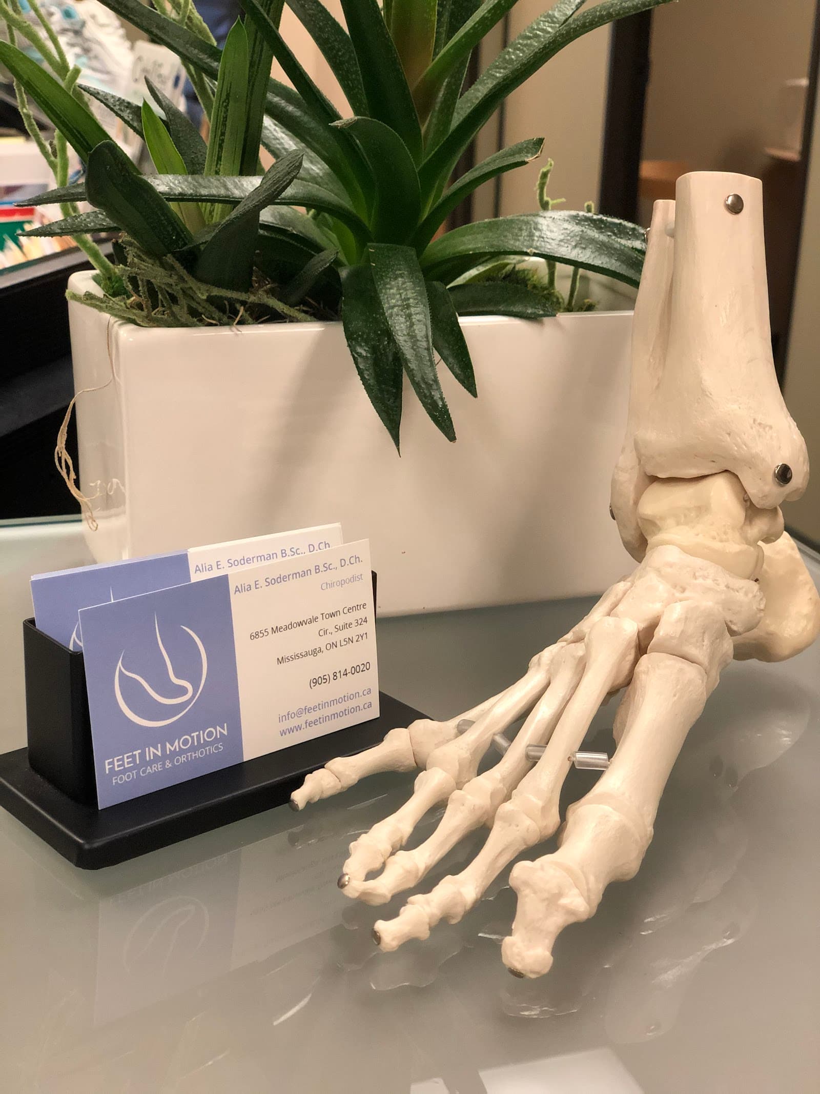 Feet In Motion Foot Care & Orthotics photo 4