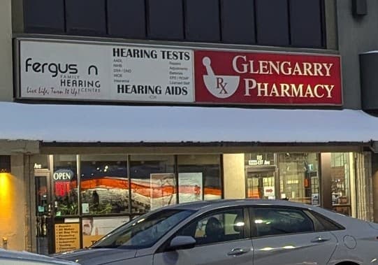 Ferguson Family Hearing Centre