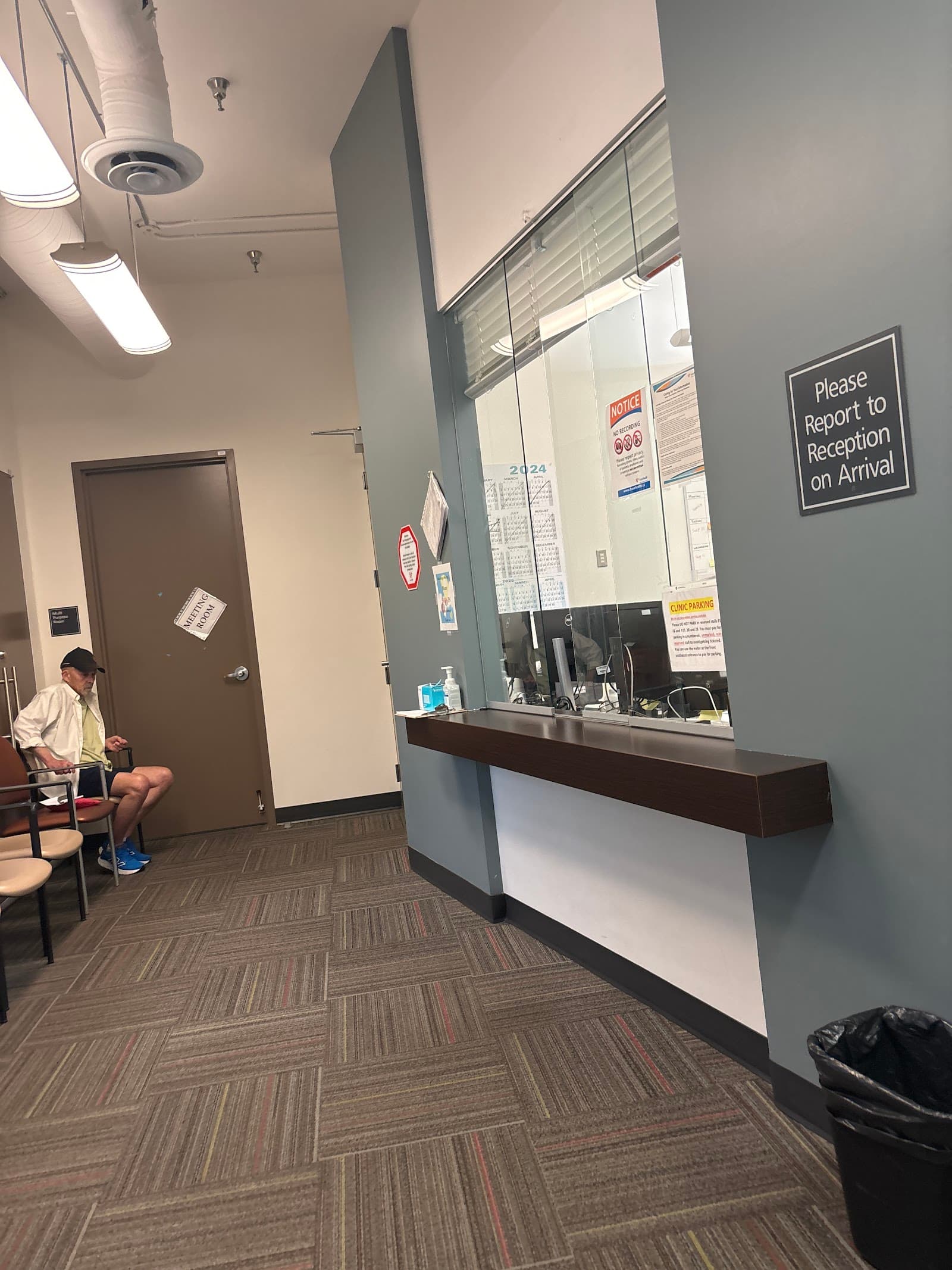 FHA - Newton Home Health Office