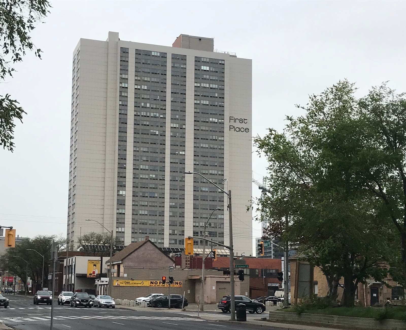 First Place Hamilton Seniors Residence