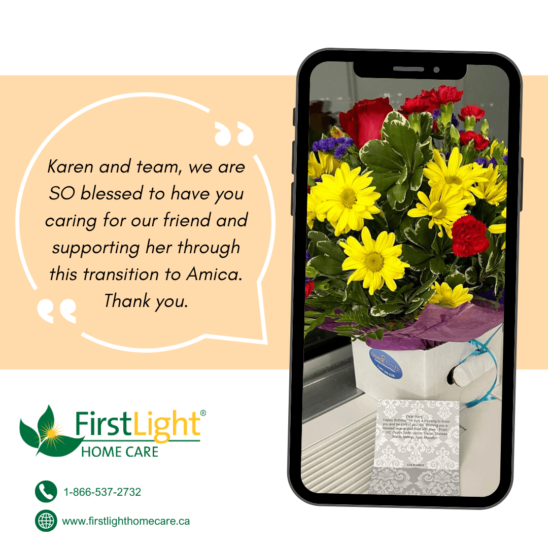 FirstLight Home Care of North York photo 1