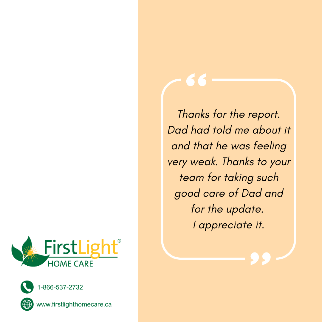 FirstLight Home Care of North York photo 3