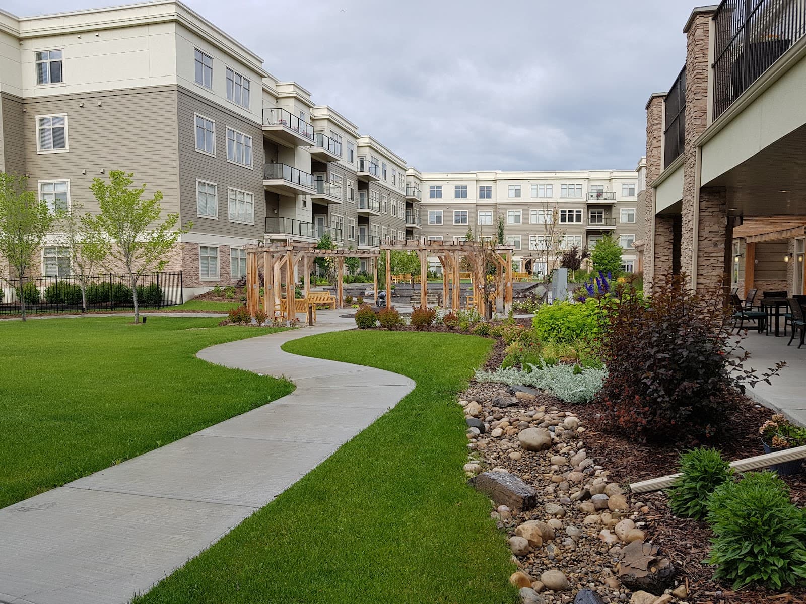 Fish Creek North Retirement Community, by United Active Living photo 1