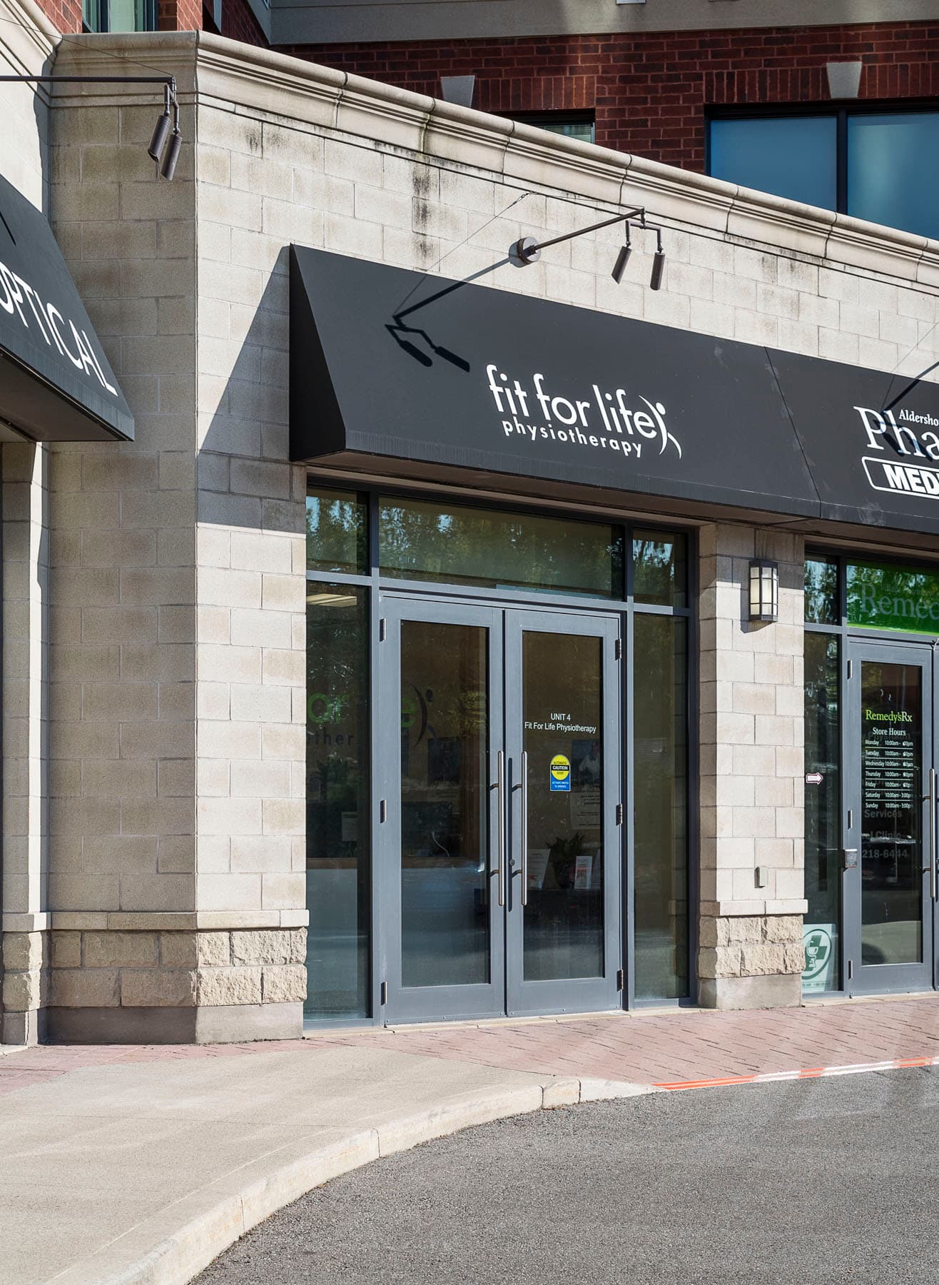 Fit For Life Physiotherapy in Burlington