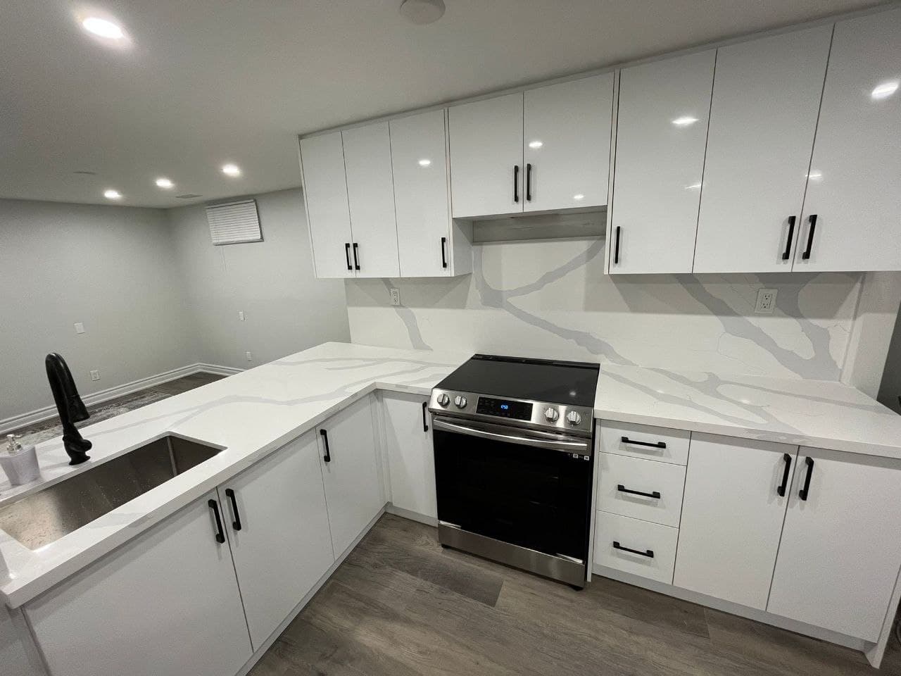 Flooring, Staircase Installation, Home Renovation - Kitchen Remodelling, Bathroom Renovation photo 1