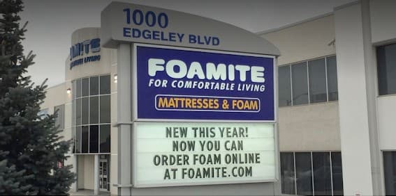 Foamite Industries Inc.