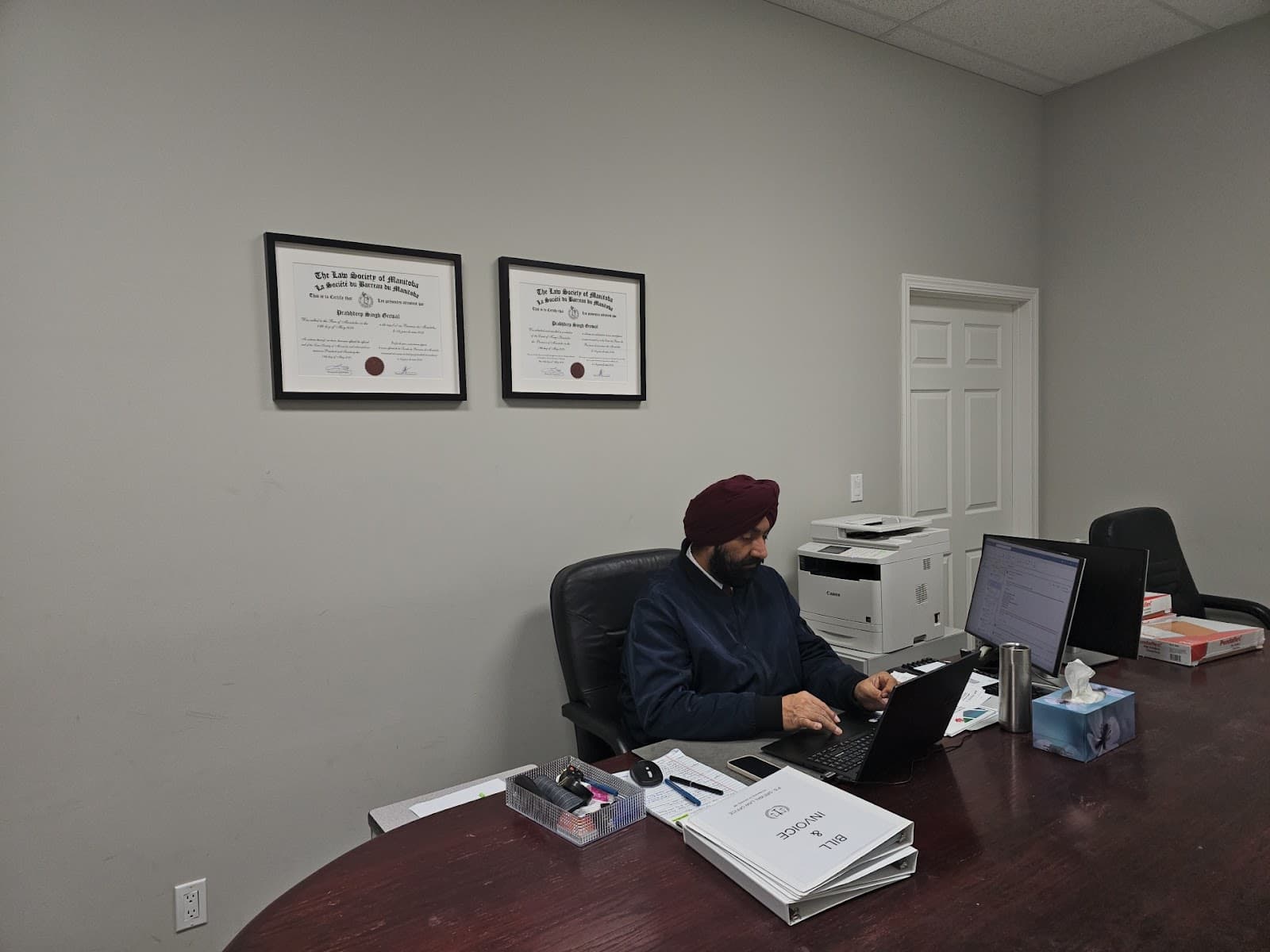 FOCUSED INSURANCE (Behl-Winnipeg) photo 3