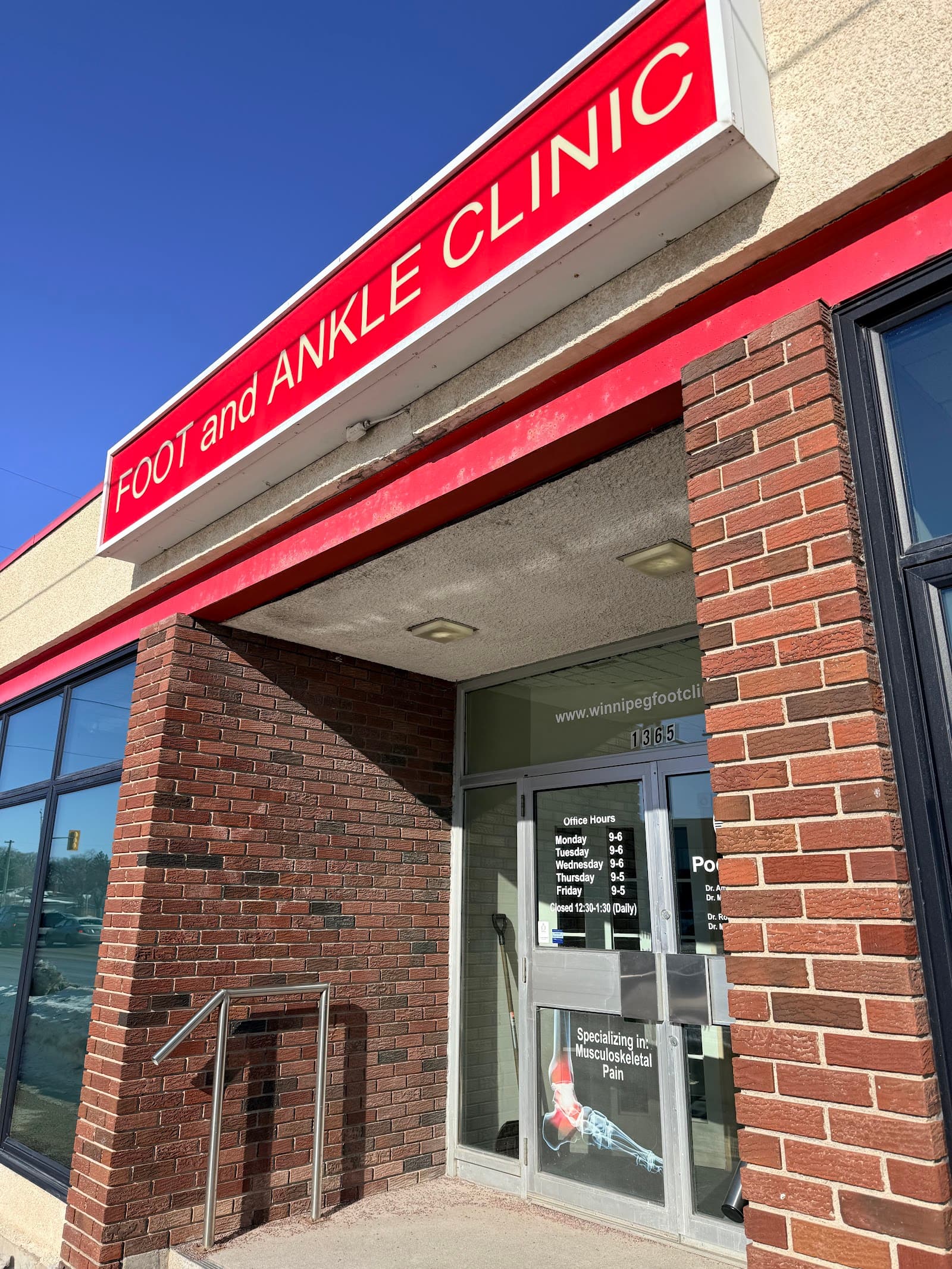 Foot and Ankle Clinic photo 2