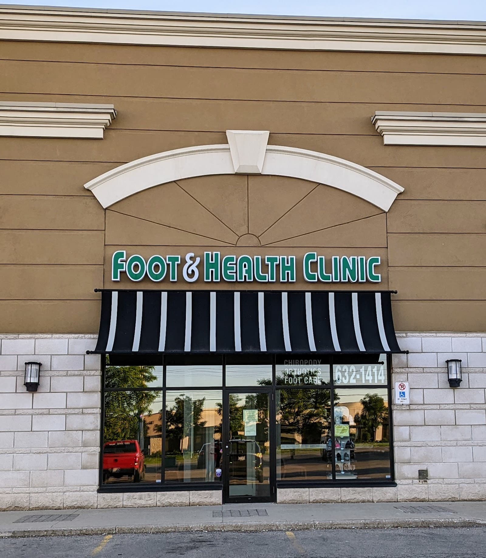 Foot & Health Clinic, podiatry & foot care in Burlington, photo 1 of 3