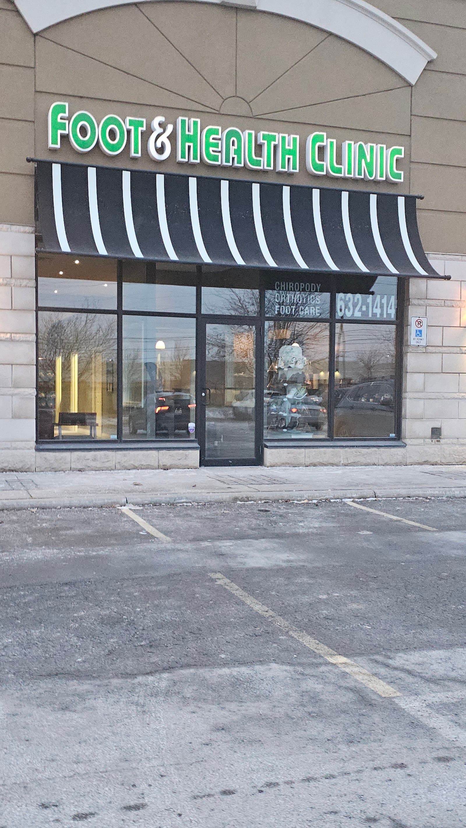 Foot & Health Clinic, podiatry & foot care in Burlington, photo 2