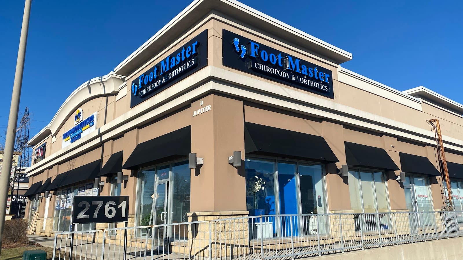 Foot Master Chiropody & Orthotics in Toronto